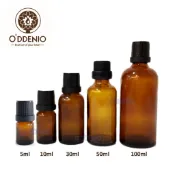 5ml/10ml/30ml/50ml/100ml茶色玻璃精油瓶-台灣製MIT《歐丹尼香草日誌》瓶瓶罐罐