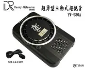 (HHCA)DR coustic 8吋超薄主動式超重低音 座椅下備胎内隱藏安裝(YSCA/DynaQuest 參考)