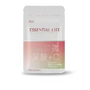 【世華生技】鐵+葉酸+維生素C(30顆/袋 純素)