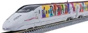 TOMIX N轨距 特别企划品 九州新干线800-1000系 JR九州 97928 新幹線