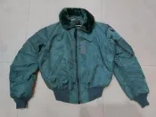 美國製 Alpha B-15D Aviator Jacket MA-1前身 大毛領 飛行員夾克 古著 飛行外套