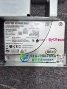 [支援急件]Intel SSd dC S4500 960GB 2.5寸SATA企業級固態硬碟 型號SSdSC2KB960