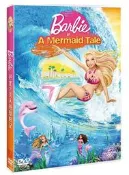 芭比之美人魚歷險記 DVD (環球)