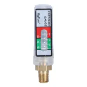 Fayshow01 G1/2 自動減壓農用泵噴霧器儀表適用於 22-26