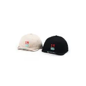 香港品牌 Calendar Ball Caps 日曆宜忌 短帽沿 短簷帽  翻沿帽