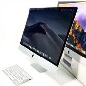 Apple蘋果 iMac 一體機 24/27吋 辦公用桌上型電腦 高性價比 超薄款 多規格可選 遊戲文書處理