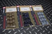【我愛杰丹田】AW CUSTOM WE 系列彈鼓 防震墊片  生存遊戲 AW-A2000