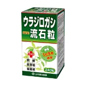 【DOKODEMO】YamamotoKanpo 山本漢方製藥裡次郎流石片 240片