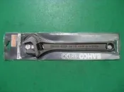 存放新品 早期 瑞典製 BAHCO 12吋 300mm 活動 板手 (snap-on proto hazet 蝦牌)