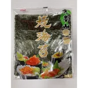 【源夏商行】元本山-菊燒海苔10枚
