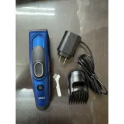 BRAUN 德國百靈牌HC5030 電動理髮機 理髮DIY 電動剪髮 電動推刀 寵物電剪 寵物理毛 貓狗理毛