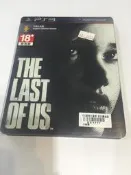 【阿融店】好東西100％ PS3 最後生還者 最後倖存者 The Last Of Us 中文鐵盒版