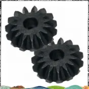 2 個用於 GTS1031 齒輪更換編號的斜面 2610015042 用於更換舊或損壞的配件電動工具的斜面