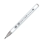 【墊腳石】Kuretake 吳竹  ZIG彩繪毛筆  Warm Gray 3 (RB6000AT-907)