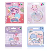 【悠遊卡 EasyCard】雙星仙子造型悠遊卡
