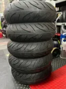 出清特價 限 SYM MAXSYM400 安裝 普利司通 SC2 160/60-14 160/60-R14 一輪4000