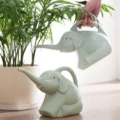 Elephant Can Patio Lawn Gardening Tool Outdoor Irrigation Pl