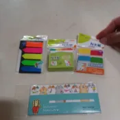 便利貼-小雞，史努比，貓咪，N次貼，超人特攻隊，柴柴，俄羅斯娃娃，楓葉，Line，福貓珊迪/壓克力年曆防水便條紙