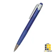 白金牌 原子筆 BN-10 藍桿/藍芯【九乘九文具】自動原子筆 BN-10 PLATINUM 原子筆 0.7mm原子筆