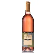【品酒網】美國 布朗克葡萄酒莊 鮭魚溪白金粉黛 粉紅葡萄酒 750ml Salmon Creek White Zinfandel