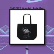 SMG x kohei ogawa JJ 林俊傑 快閃店 托特袋