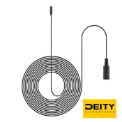 Deity  W.Lav Micro Black 專業級微型領夾式麥克風