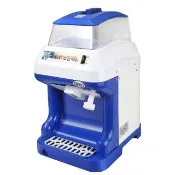 5L刨冰機 110V 可調粗細 全自動綿綿冰機 冰磚機 碎冰機 200KG/H刨冰量