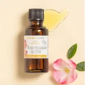 有機智利玫瑰果油10ML 30ML DIY原料油 / 法國Aroma-Zone