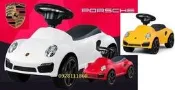 原廠授權保時捷PORSCHE 911Turbo S Foot to Floor助步車學步車滑步車嚕嚕車Push bike