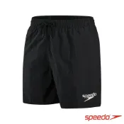 【Speedo】男人休閒海灘褲 Essentials 16吋 兩色可選