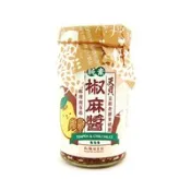 【素易購】《翔鶴佳》天貝椒麻醬(220g/罐)