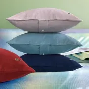 【皇室羽毛工房】法國LACOSTE-CASUAL抱枕套