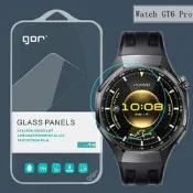 發仔 ~ 華為 Watch GT 6 6Pro GOR 3片裝 鋼化玻璃保護貼 玻璃貼 鋼膜 手表