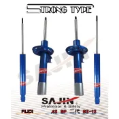 AUDI  A3  二代-(8P)  03~12/ SAJIN Strong Type 原廠型阻尼加強避震器