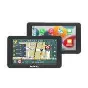 【PAPAGO!】WayGo 880 7吋多功能Wifi聲控 行車紀錄 導航平板(行車記錄/Carplay/神盾)