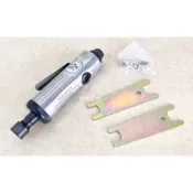 《萊萊五金》台灣製 6mm 氣動刻磨機 研磨機 雕刻機
