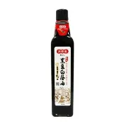 【高慶泉】黑豆白蔭油480ml