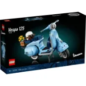 鋼普拉 eye攝影 【LETGO】現貨 LEGO 樂高 創意系列 CREATOT 10298 偉士牌 Vespa 125 義式經典 摩托車