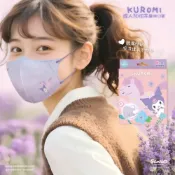 (店+)水舞-三麗鷗成人/兒童3D立體醫用口罩10入 / 20入  KITTY 酷洛米 大耳狗 MELODY
