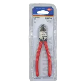 KNIPEX德國K牌 德國原裝 6吋斜口鉗 (7001160) 70-160 工具鉗 鉗子 電工 強力斜口鉗 工程