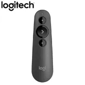 【良興購物網】Logitech 羅技 R500s 雷射簡報筆 紅光 黑