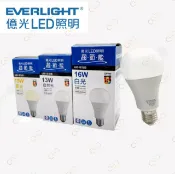 A Light專業照明 EVE億光 LED 10W/13W/16W 燈泡 球泡 E27 全電壓 保固一年 (A Light)