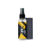 防禦工事 鏡面特工 安全帽鏡片強效鍍膜噴霧 50ml 極清晰 起效快 超長效 耐髒汙 安全帽 鏡片 《比帽王》
