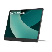 好好印 LG 樂金 gram+ view 17MT70.ASDC2 防眩光可攜式螢幕 (IPS/WQXGA/780g輕量設計/Type-C/HDMI)