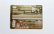 台灣工坊 1/700 老陽字級 武進三型 飛彈驅逐艦 精密改裝蝕刻 新Layout