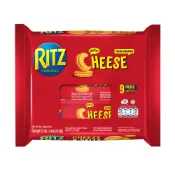 RITZ麗滋 起司餅乾隨手包 243g【萬家福】