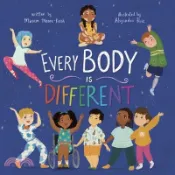 【三民網路書店】Every Body Is Different 作者：Miriam Moore-Keish