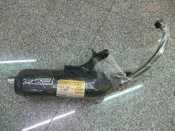 明隆機車材料 PRB 渦輪直通管 RS-100