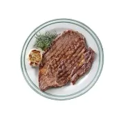 【享吃肉肉】巨無霸霜降沙朗牛排3片組(PRIME級/16盎司/450g±10%  中秋烤肉/燒烤)