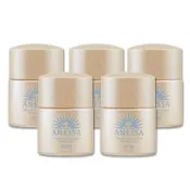 SHISEIDO 資生堂 安耐曬金鑽高效防曬露NA 5X版 12ml x 5